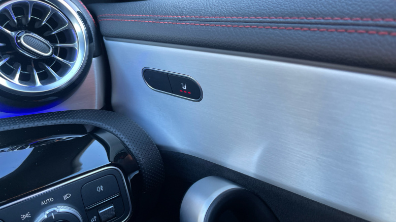 Mercedes-Benz CLA 180 AMG Line Executive 4dr Tip Auto Petrol Saloon